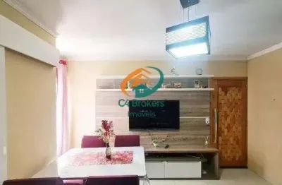 Apartamento com 2 quartos à venda no Centro, Guarulhos 