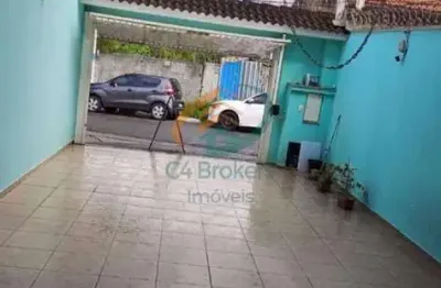 Casa com 3 quartos à venda na Vila Milton, Guarulhos 