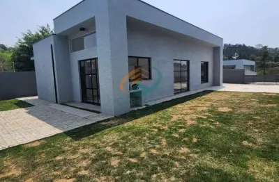 Casa com 3 quartos para alugar no Jardim Estância Brasil, Atibaia 