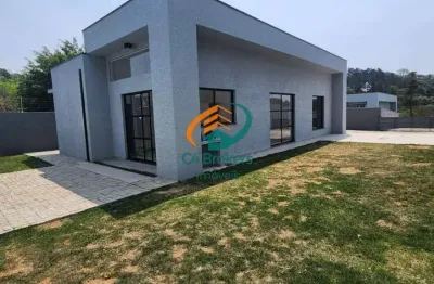 Casa com 3 quartos para alugar no Jardim Estância Brasil, Atibaia 