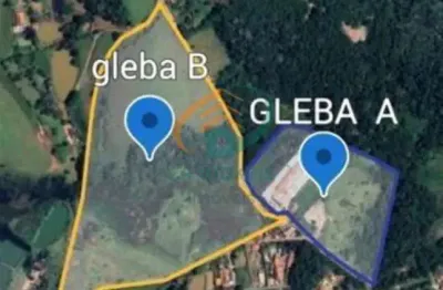 Terreno em área industrial em cachoeira  -  santa isabel