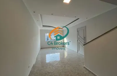Casa com 3 quartos à venda no Jardim Aida, Guarulhos 