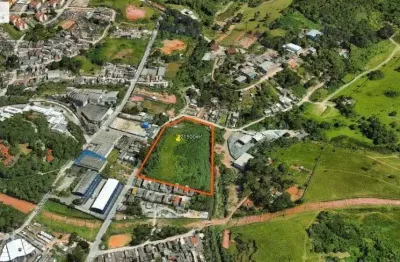 Terreno à venda no Pimentas, Guarulhos 