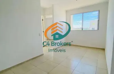 Apartamento com 2 quartos para alugar no Jardim Santo Expedito, Guarulhos 