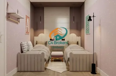 Apartamento com 2 quartos à venda na Vila Nova Bonsucesso, Guarulhos 