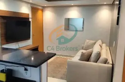 Apartamento com 2 quartos à venda na Vila Izabel, Guarulhos 