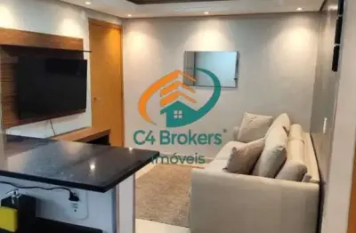 Apartamento com 2 quartos à venda na Vila Izabel, Guarulhos 
