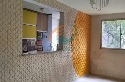 Apartamento com 2 quartos à venda no Centro, Guarulhos 