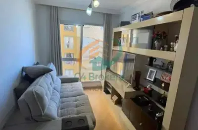 Apartamento com 2 quartos à venda na Vila São Judas Tadeu, Guarulhos 