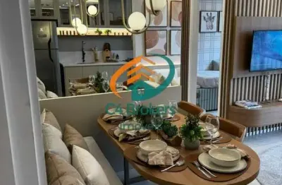 Apartamento com 2 quartos à venda na Vila Antonieta, Guarulhos 