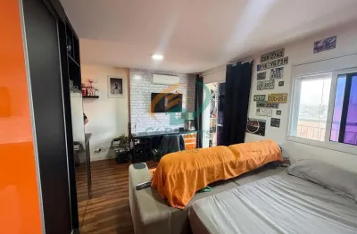 Kitnet / Stúdio à venda no Centro, Guarulhos 