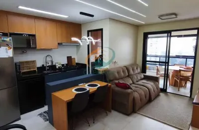 Apartamento com 2 quartos à venda na Vila Augusta, Guarulhos 