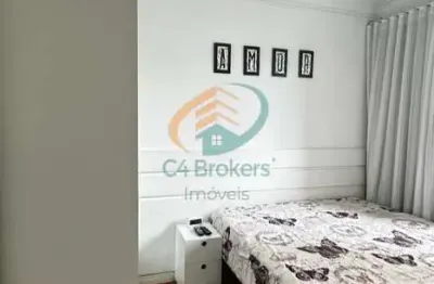 Apartamento com 2 quartos à venda no Jardim Cocaia, Guarulhos 