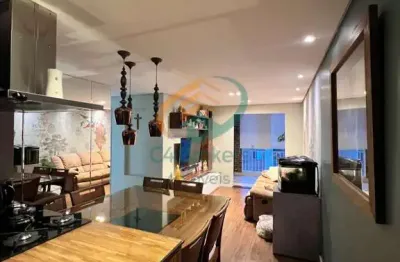 Apartamento com 3 quartos à venda no Jardim Flor da Montanha, Guarulhos 