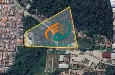 Terreno à venda no Jardim Bela Vista, Guarulhos 