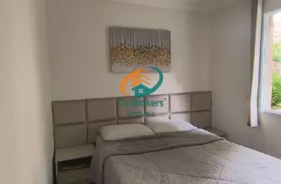 Apartamento com 2 quartos à venda no Jardim Guilhermino, Guarulhos 