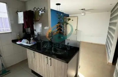 Apartamento com 2 quartos à venda no Água Chata, Guarulhos 