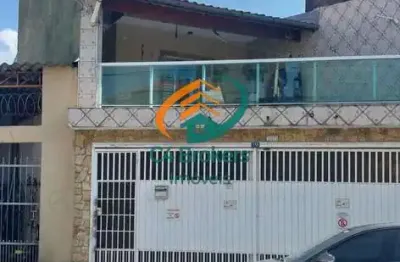 Casa com 3 quartos à venda no Parque Continental I, Guarulhos 