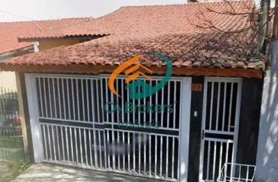 Casa com 2 quartos à venda no Parque Continental, Guarulhos 
