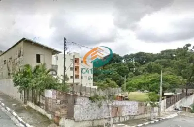 Terreno à venda na Cidade Brasil, Guarulhos 