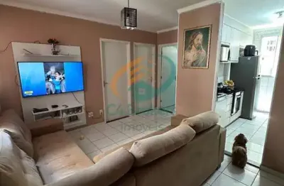 Apartamento com 2 quartos à venda no Jardim Vermelhão, Guarulhos 