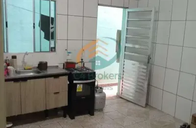 Sobrado 3 quartos 1 suite bairro ponte alta guarulhos