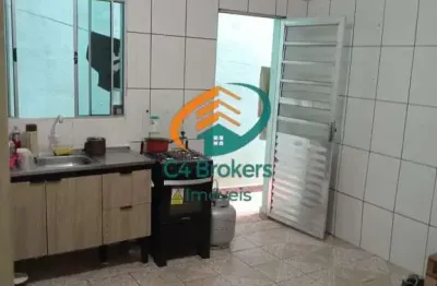 Casa com 3 quartos à venda no Jardim Ponte Alta I, Guarulhos 