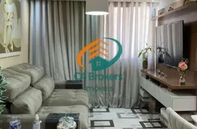 Apartamento com 2 quartos à venda no Jardim São Luis, Guarulhos 