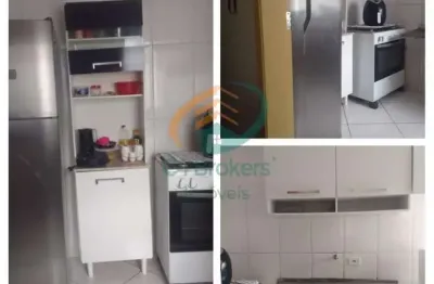 Apartamento com 2 quartos à venda no Jardim São Luis, Guarulhos 