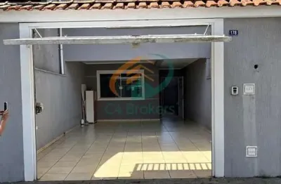 Casa à venda na Vila Rio de Janeiro, Guarulhos 
