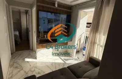 Apartamento com 2 quartos à venda na Vila Itapegica, Guarulhos 