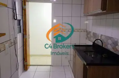 Apartamento com 2 quartos à venda no Jardim Tranqüilidade, Guarulhos 