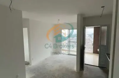 Apartamento com 2 quartos à venda na Vila das Bandeiras, Guarulhos 