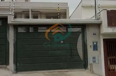 Casa com 3 quartos à venda na Vila Rosália, Guarulhos 