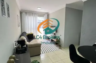 Apartamento com 2 quartos à venda no Picanço, Guarulhos 