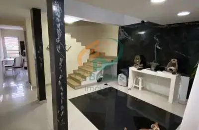Sobrado 4 quartos 3 suítes venda no jardim triana são paulo