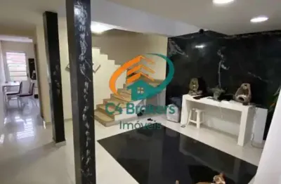 Casa com 4 quartos à venda no Jardim Triana, São Paulo 