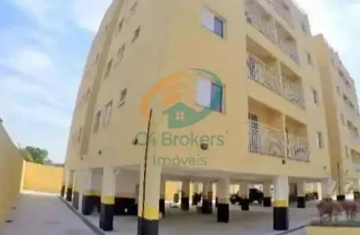 Apartamento com 2 quartos à venda no Jardim Fátima, Guarulhos 