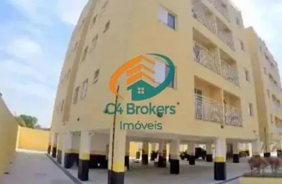 Apartamento com 2 quartos à venda no Jardim Fátima, Guarulhos 