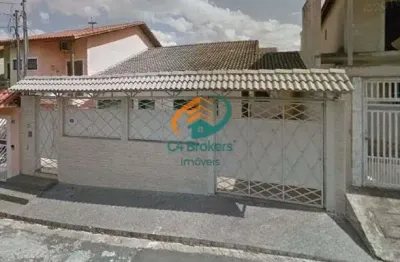 Casa com 4 quartos para alugar na Vila Trabalhista, Guarulhos 