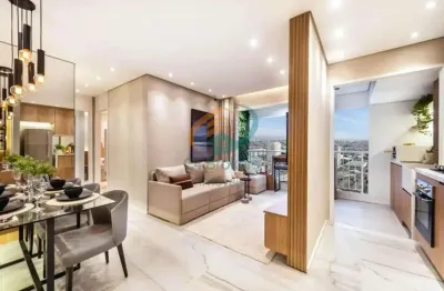 Apartamento com 2 quartos à venda na Vila Itapegica, Guarulhos 