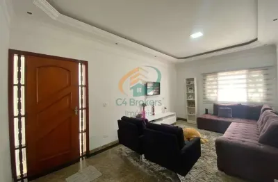 Casa com 3 quartos à venda no Parque Renato Maia, Guarulhos 