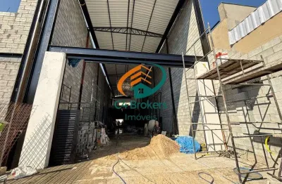 Barracão / Galpão / Depósito para alugar no Gopoúva, Guarulhos 