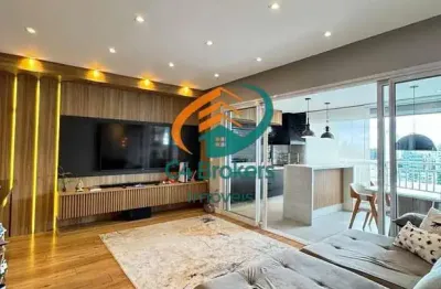 Apartamento com 2 quartos à venda no Macedo, Guarulhos 