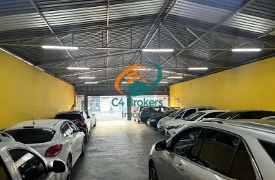 Barracão / Galpão / Depósito para alugar na Vila Augusta, Guarulhos 