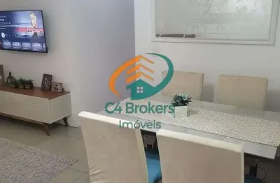 Apartamento com 3 quartos à venda no Macedo, Guarulhos 