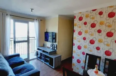Apartamento com 3 quartos à venda no Jardim Las Vegas, Guarulhos 