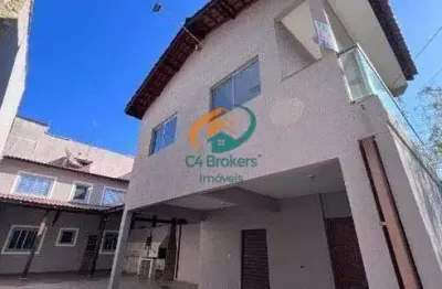 Casa com 2 quartos para alugar na Vila Ristori, Guarulhos 
