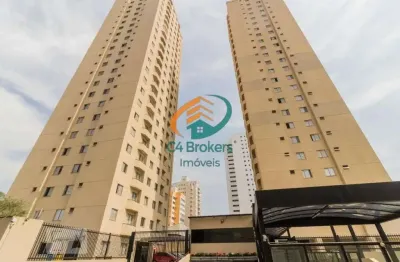Apartamento com 2 quartos à venda na Vila Moreira, Guarulhos 