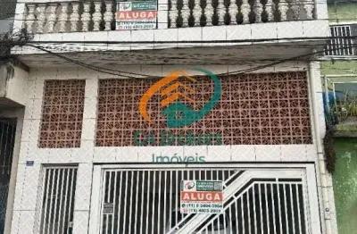 Casa com 1 quarto para alugar no Jardim Acácio, Guarulhos 